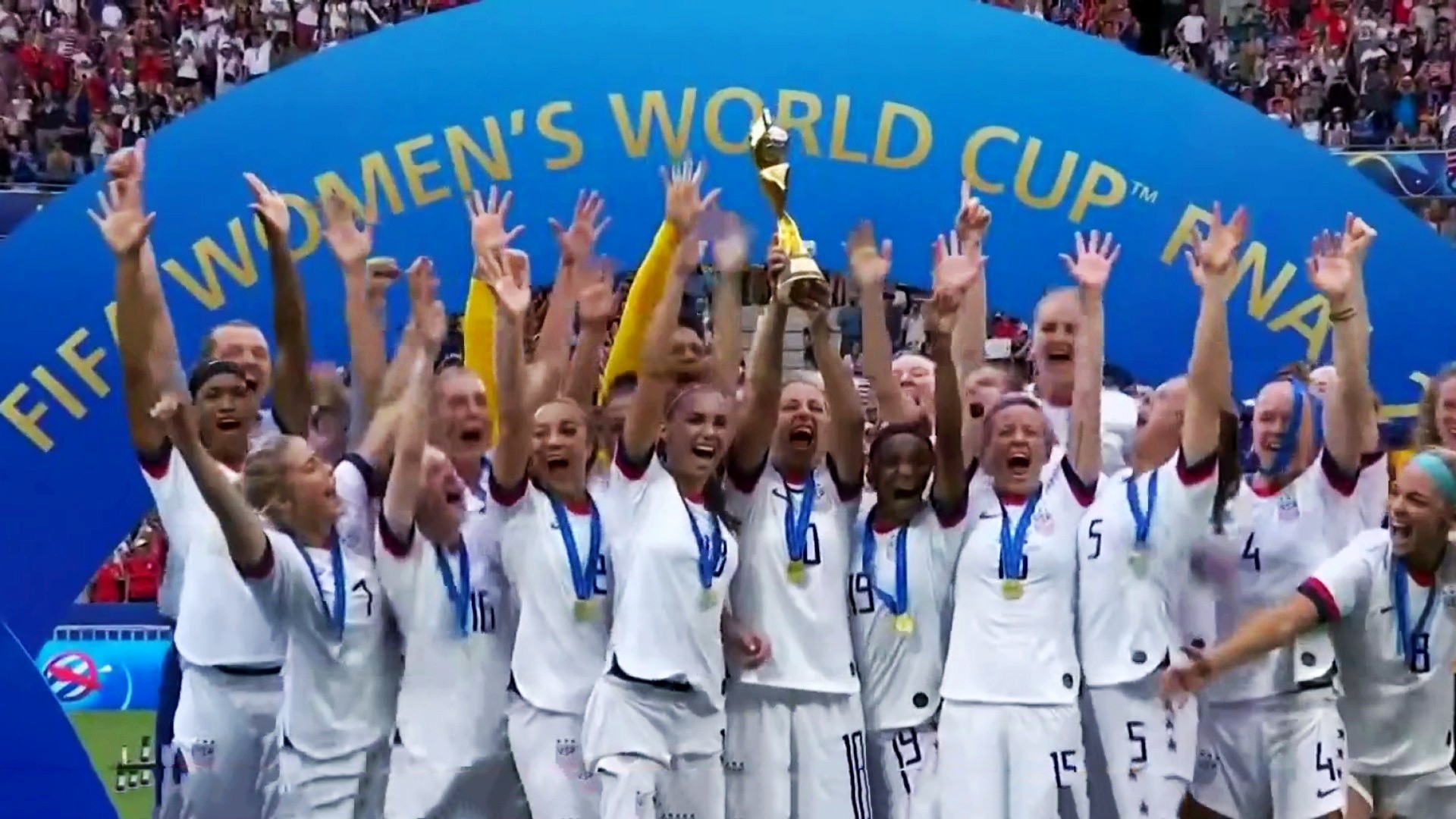 Conoce todo sobre la Copa Mundial de Fútbol Femenino | Un Nuevo Día | Telemundo