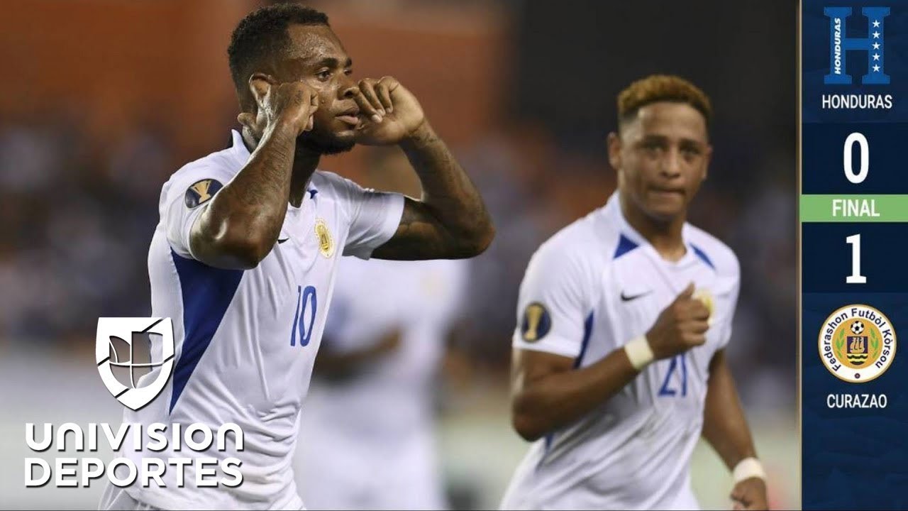 Curazao 1-0 Honduras – RESUMEN Y GOL – Grupo C – Copa Oro