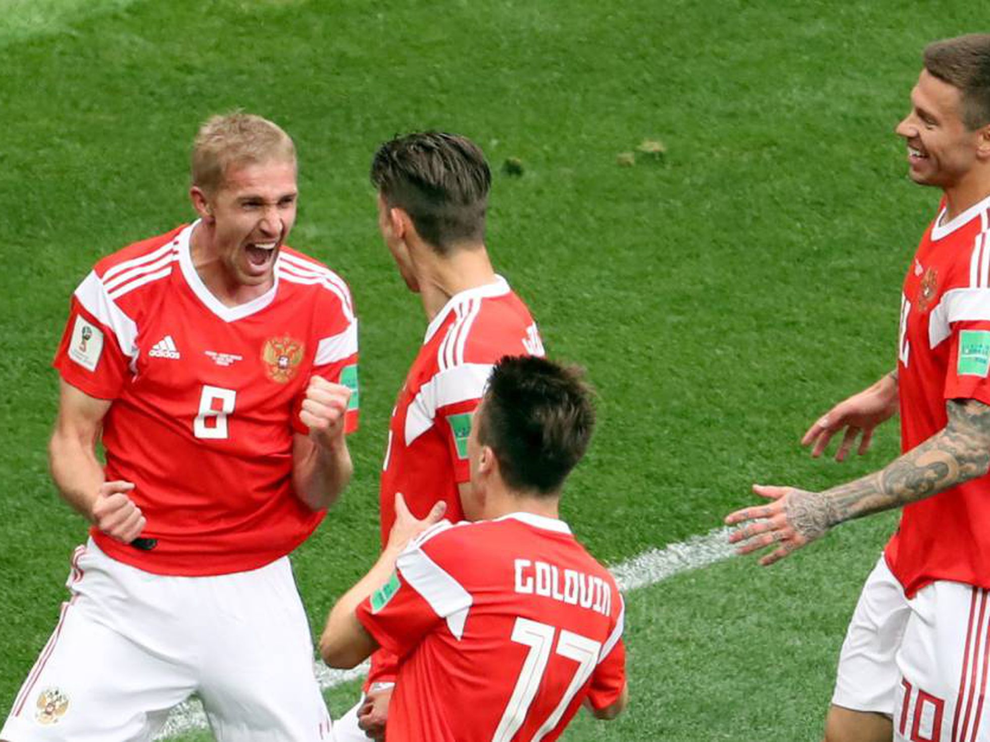 El primer partido de fútbol en la historia de la Copa del Mundo – Rumbo a Rusia 2018 | Axel Solis