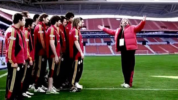 EN GÜZEL FUTBOL REKLAMLARI ! – Futbolcuların Oynadığı Reklamlar