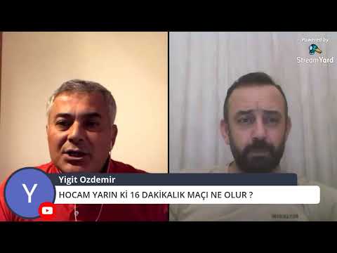 Gaziantep FK 0-2 Galatasaray Maç Sonu Selçuk Dereli Özgür Futbol’da Yorumluyor