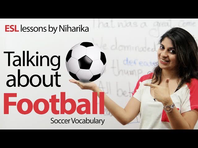 Hablemos de futbol / Let’s talk soccer – FUTBOL TALK RADIO – CC ENGLISH