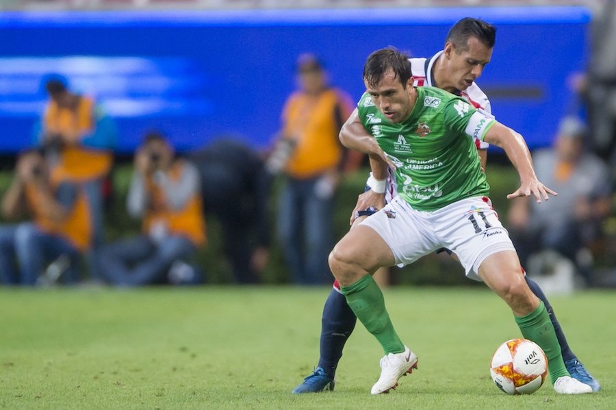 Mexicano se va del Ascenso MX al futbol de Europa y podría jugar con Selección de Líbano
