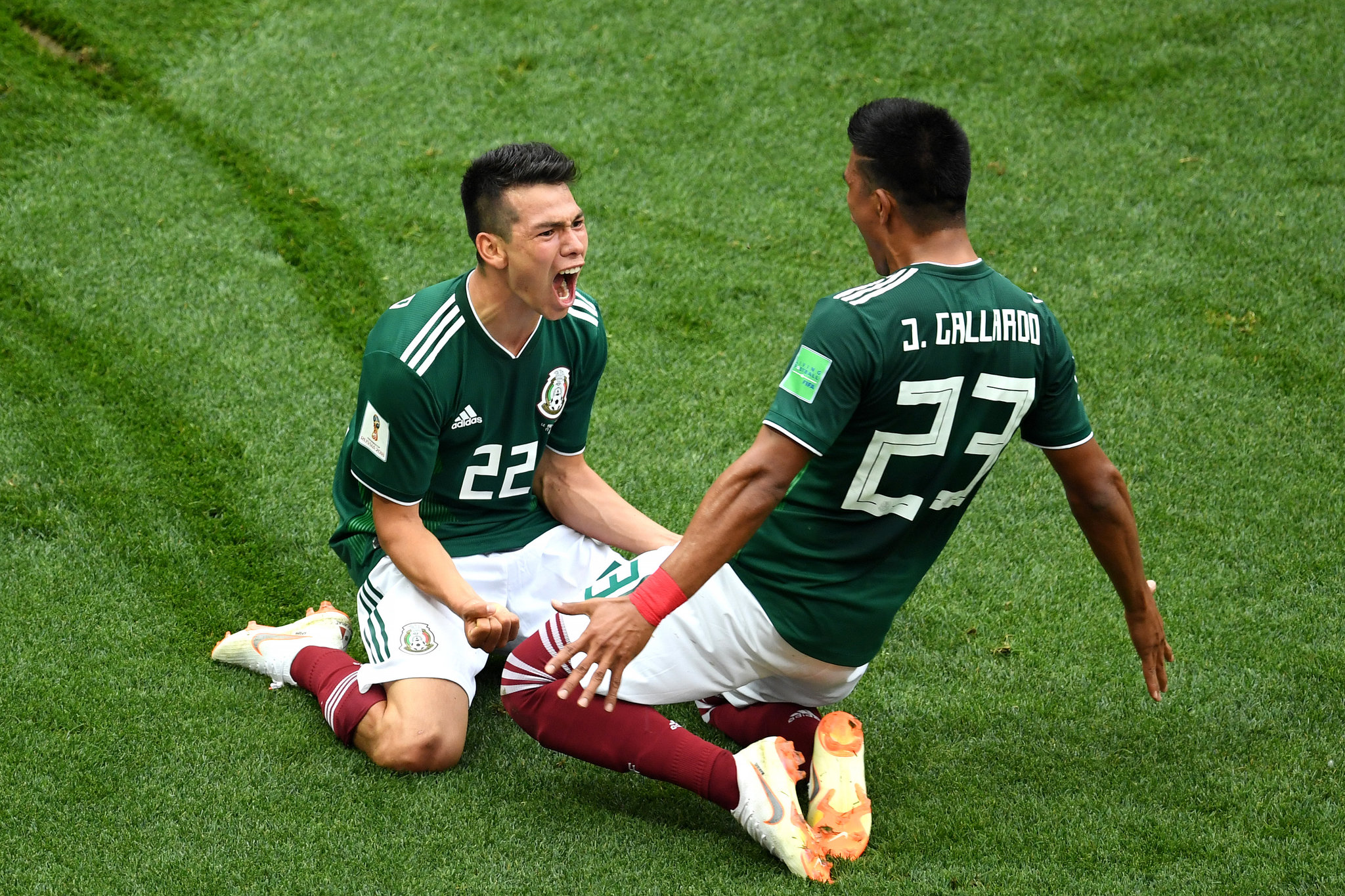 Mundial de Rusia: Alemania perdió su estilo clásico en el partido contra México
