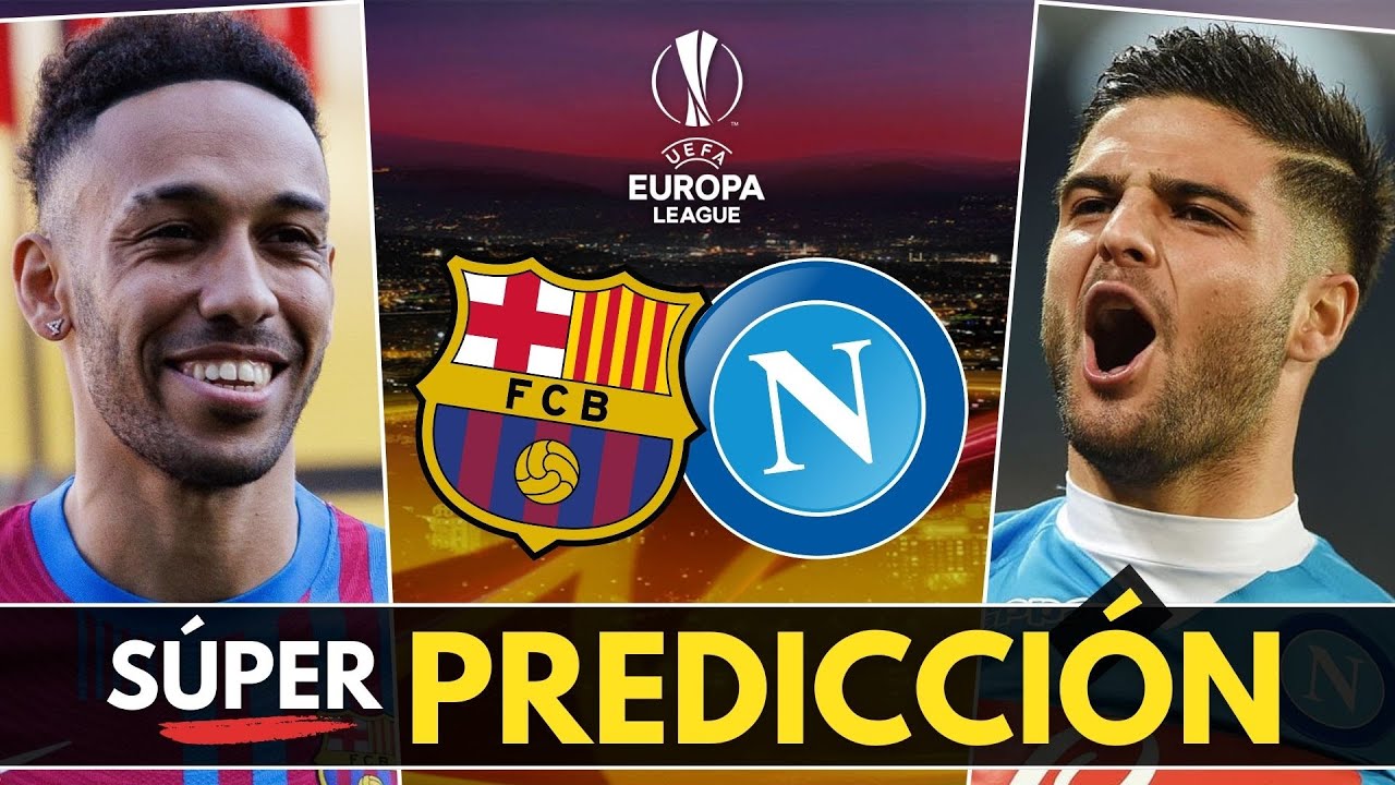 NAPOLI vs BARCELONA – Champions League 2020 – Previa, Predicción y Pronóstico [Video En Vivo]