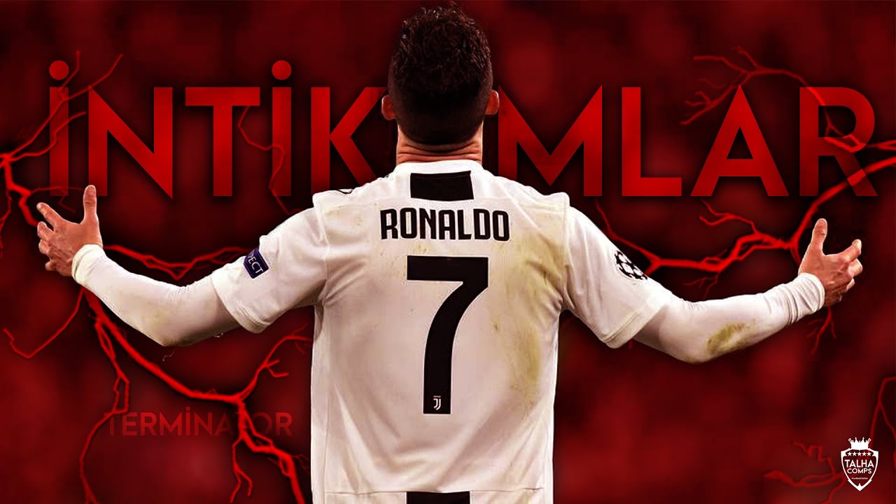 RONALDO'NUN EN ACIMASIZ 5 İNTİKAMI !! (Cristiano Ronaldo)