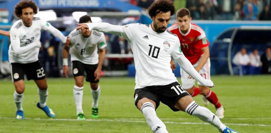 Rusia – Egipto en directo, el Mundial de fútbol 2018 en vivo