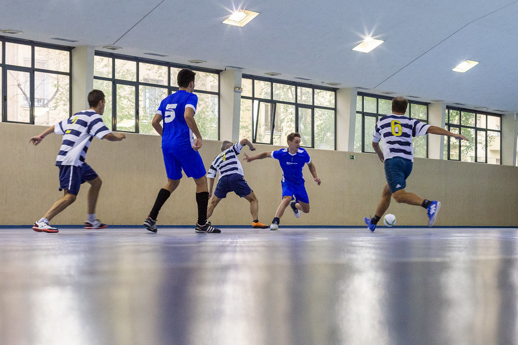 XI Torneo de Fútbol Sala Solidario Auxadi en beneficio de Fundación Aprender